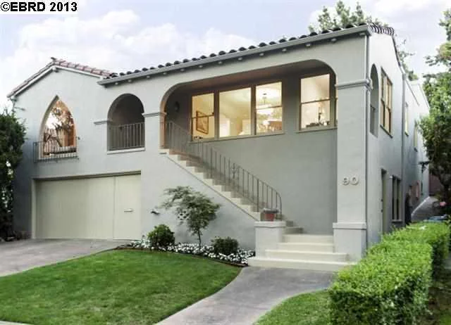 90 Nova Dr, Piedmont, CA 94610-1038