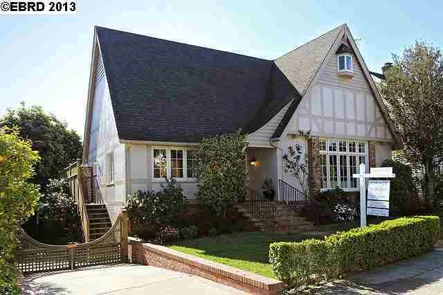 1155 Sunnyhills Rd, Oakland, CA 94610-1862