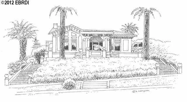 1001 Winsor Ave, Oakland, CA 94610-1103