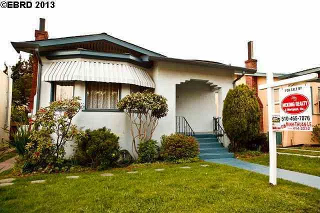 912 Masonic, Albany, CA 94706