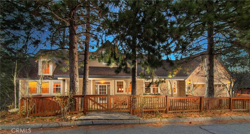 1254 Calgary, Lake Arrowhead, CA 92352