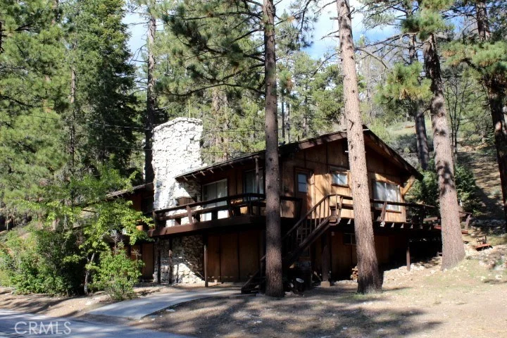 1025 Canyon, Big Bear, CA 92333