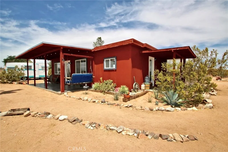 62553 La Brisa, Joshua Tree, CA 92252