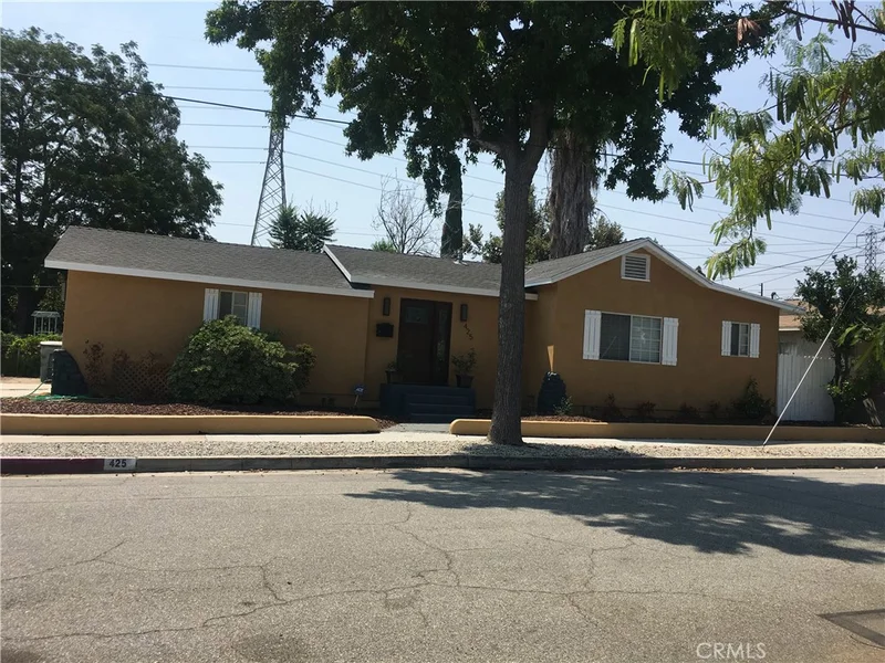 425 Vineyard, Pasadena, CA 91107