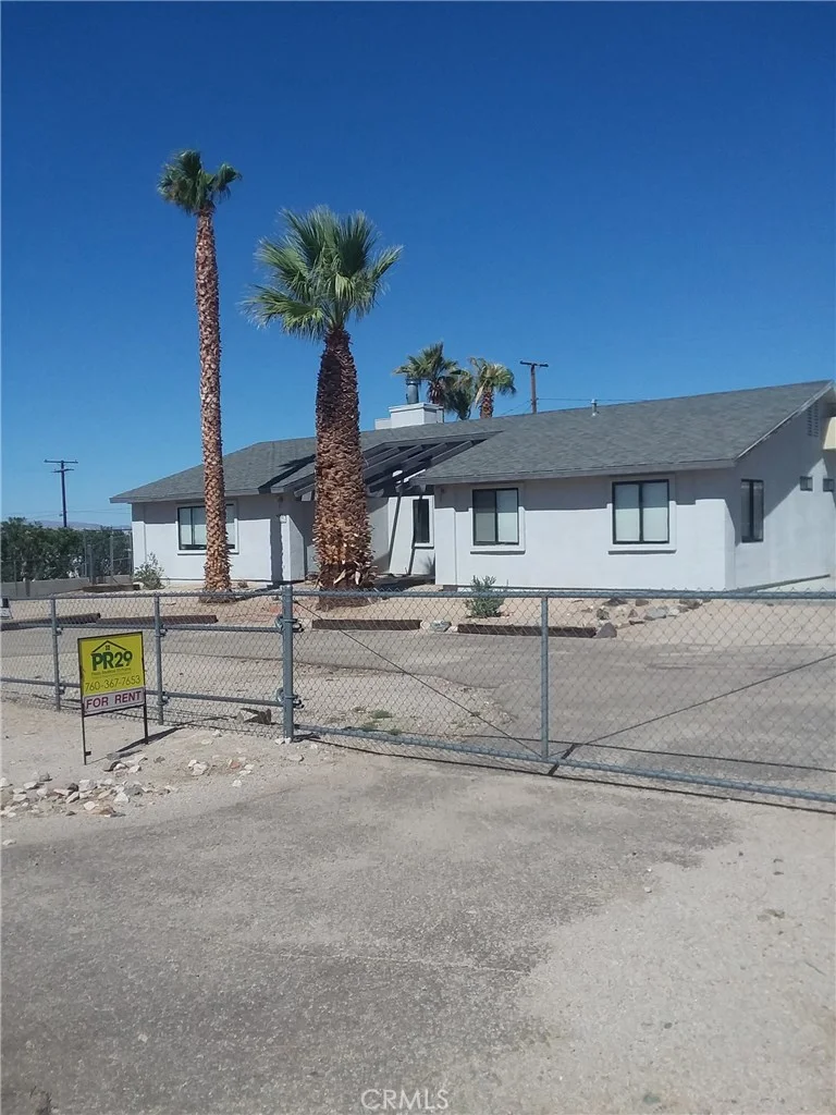 7725 Sahara, 29 Palms, CA 92277
