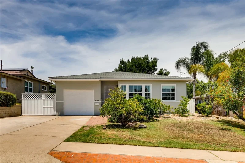 8784 Van Horn, La Mesa, CA 91942