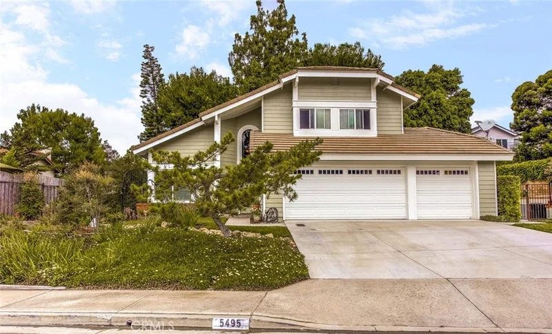 5495 Via Mariposa, Yorba Linda, CA 92887