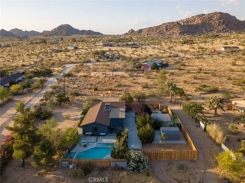 8757 Coyote, Joshua Tree, CA 92252