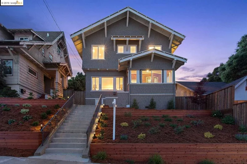523 Fairmount Ave, Oakland, CA 94611