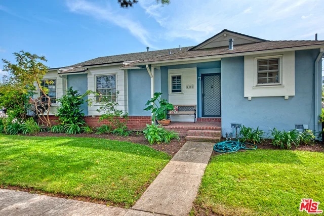 4315 Vinton, Culver City, CA 90232