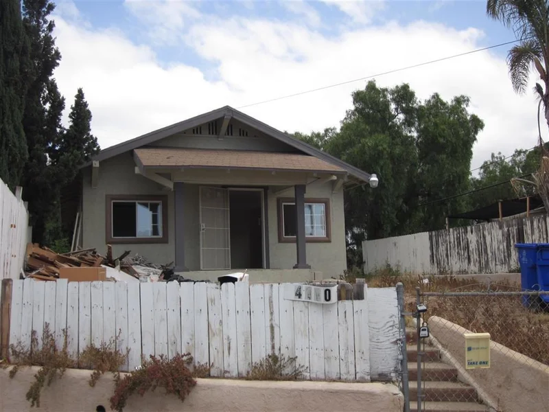 4110 Franklin Avenue, San Diego, CA 92113