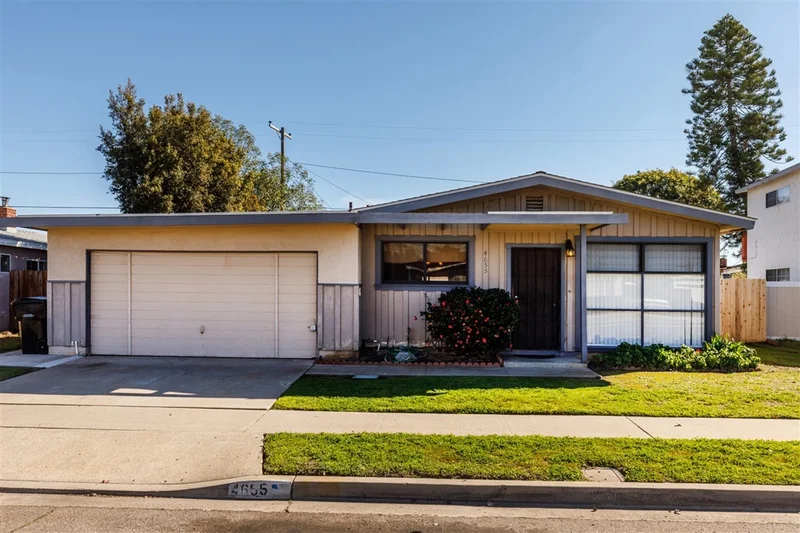 4655 Lehrer Drive, San Diego, CA 92117