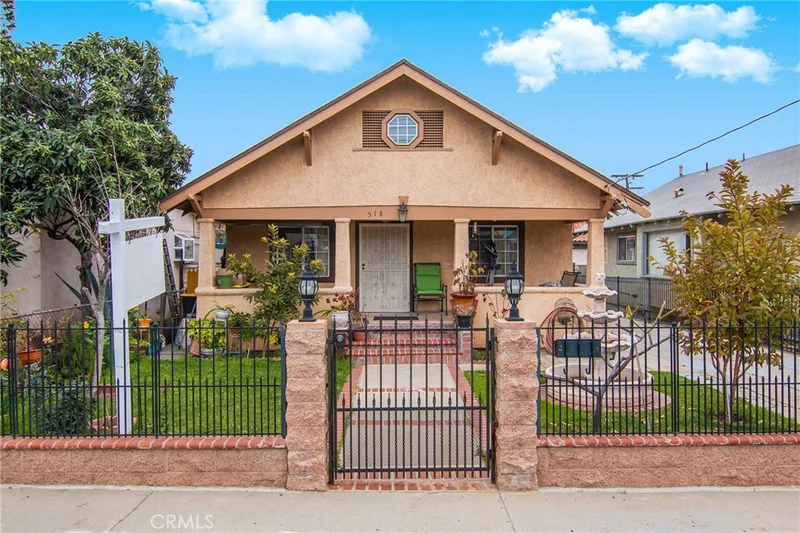 518 Grande Vista, Los Angeles, CA 90063