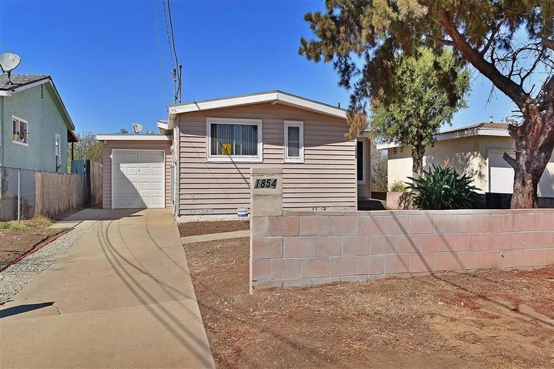 1854 Klauber, San Diego, CA 92114