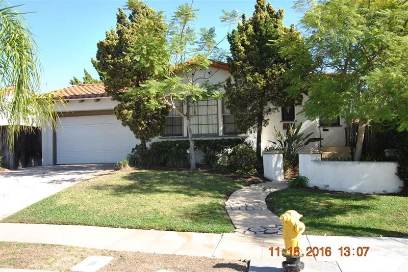 4603 Constance Drive, San Diego, CA 92115