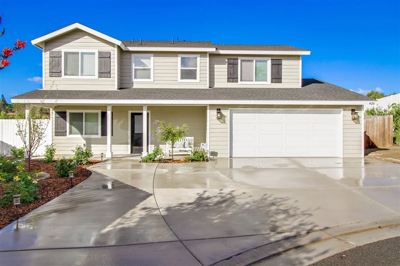 426 Paradise View, Vista, CA 92083