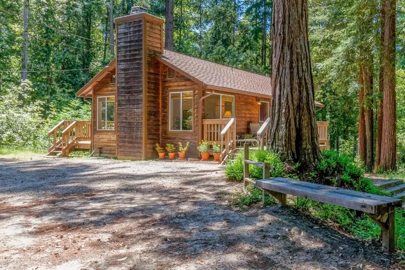 260 Mcpherson, Ben Lomond, CA 95005