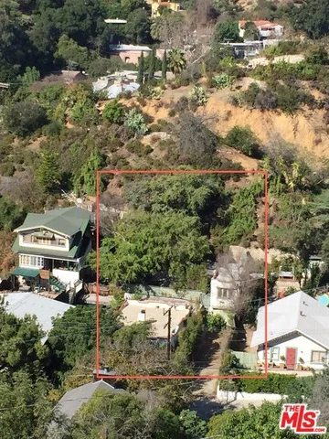 2553 Glen Green, Los Angeles, CA 90068