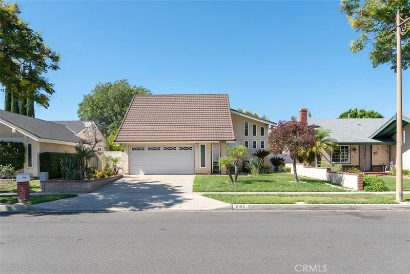 6163 E Camino Manzano, Anaheim Hills, CA 92807