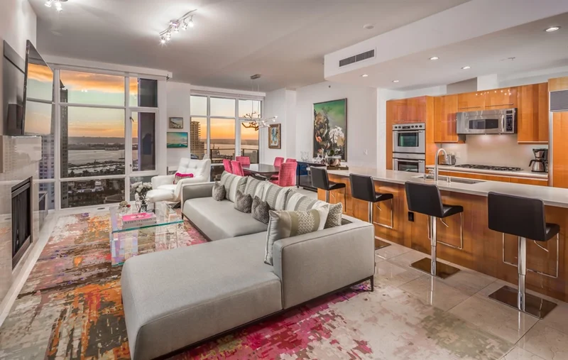 550 Front Street #1908, San Diego, CA 92101