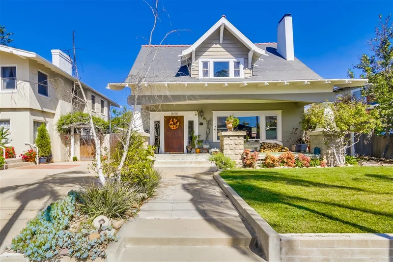 1850 Montecito Way, San Diego, CA 92103