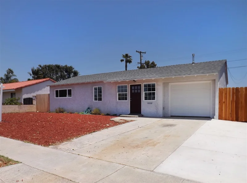 4173 Clairemont Drive, San Diego, CA 92117