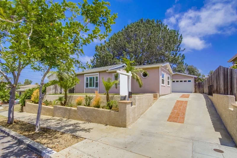 4122 Tennyson Street, San Diego, CA 92107
