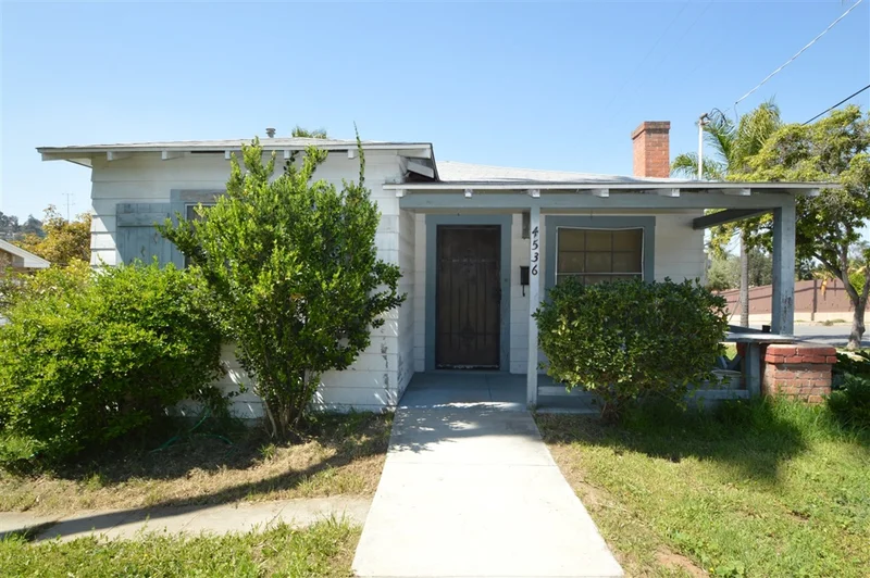 4536 4th St, La Mesa, CA 91941