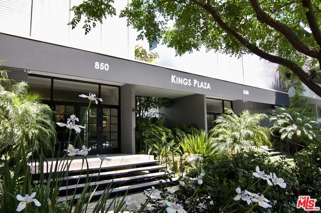 850 Kings #101, West Hollywood, CA 90069