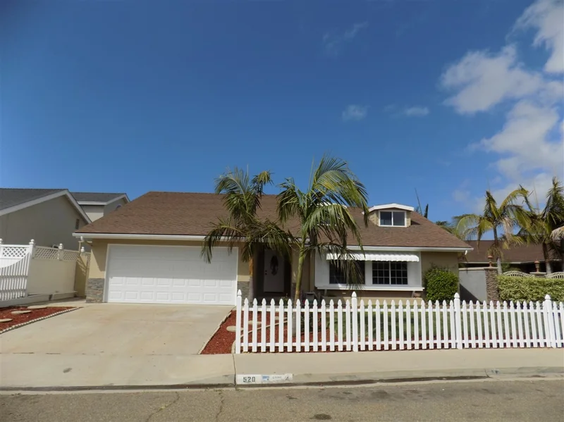 520 Manzanita, Chula Vista, CA 91911