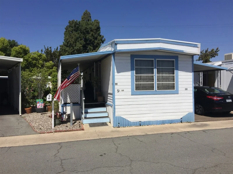 1174 Main #91, El Cajon, CA 92021