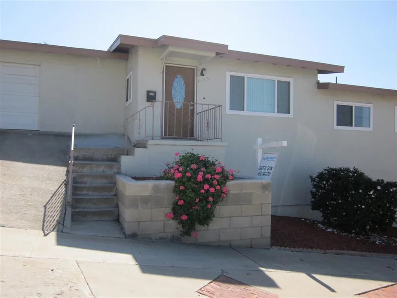 4165 Spillman, San Diego, CA 92105