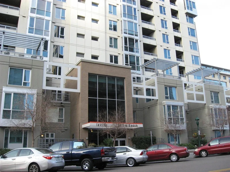 300 Beech Street #608, San Diego, CA 92101