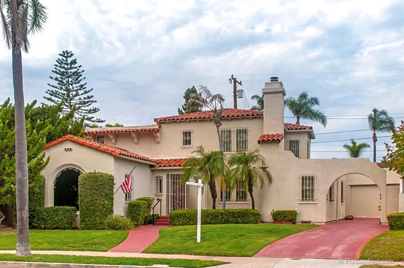 4642 Talmadge Drive, San Diego, CA 92116