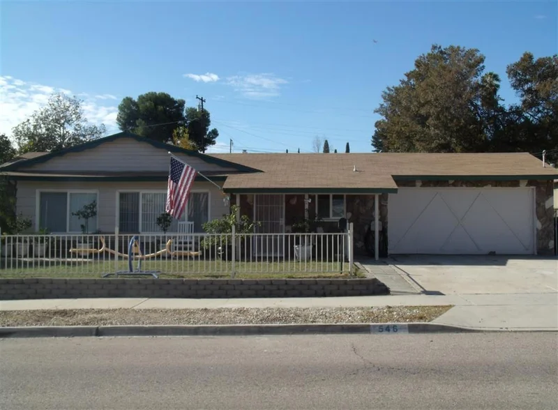 546 Worthington Sreet, Spring Valley, CA 91977