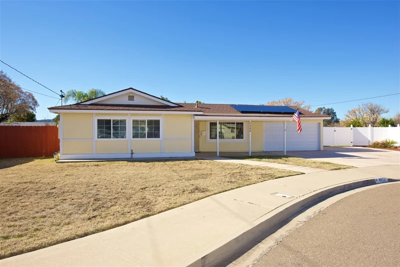 9036 Willowgrove Place, Santee, CA 92071