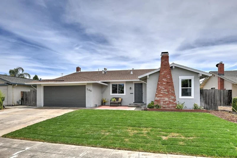 546 Woodstock, Santa Clara, CA 95054