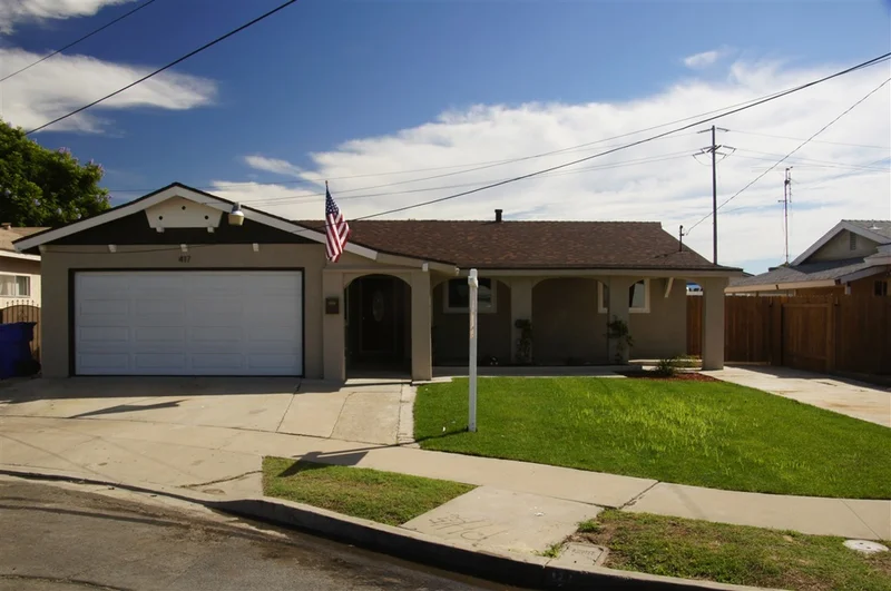417 Bluegrass Street, San Diego, CA 92114