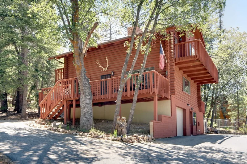 902 Eureka, Big Bear, CA 92315