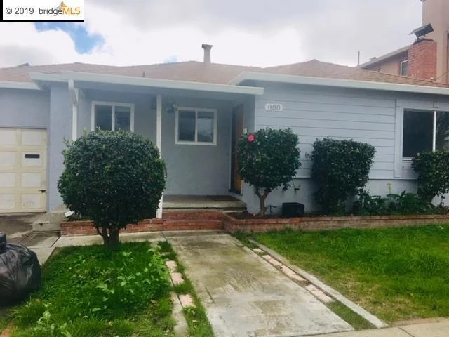 880 Leonardo Way, Hayward, CA 94541