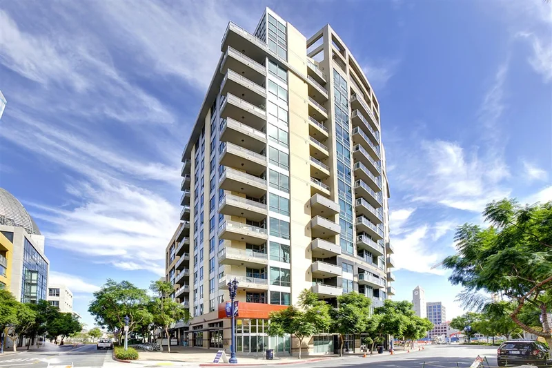253 10th #721, San Diego, CA 92101