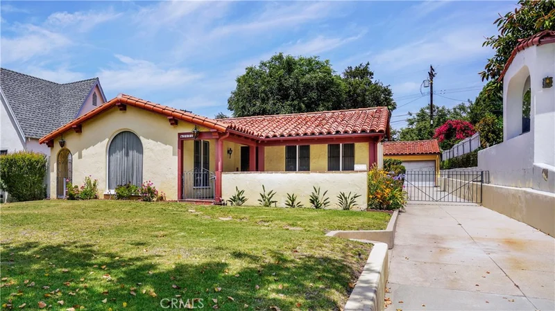 1031 Fairmount, Burbank, CA 91501