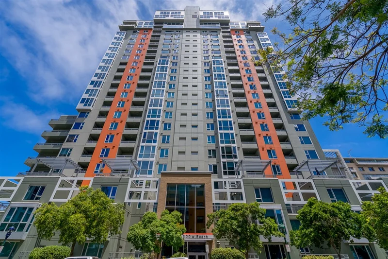 300 Beech St #606, San Diego, CA 92101