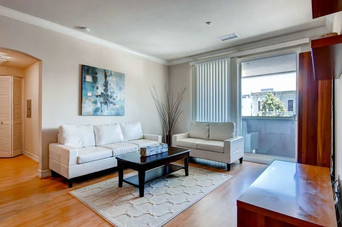 550 Park Boulevard #2302, San Diego, CA 92101