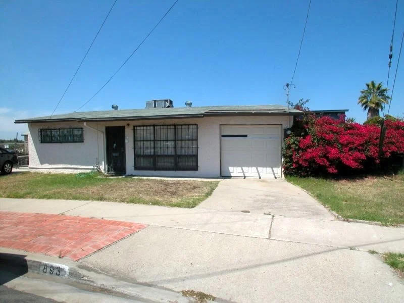 893 Jacumba, San Diego, CA 92114