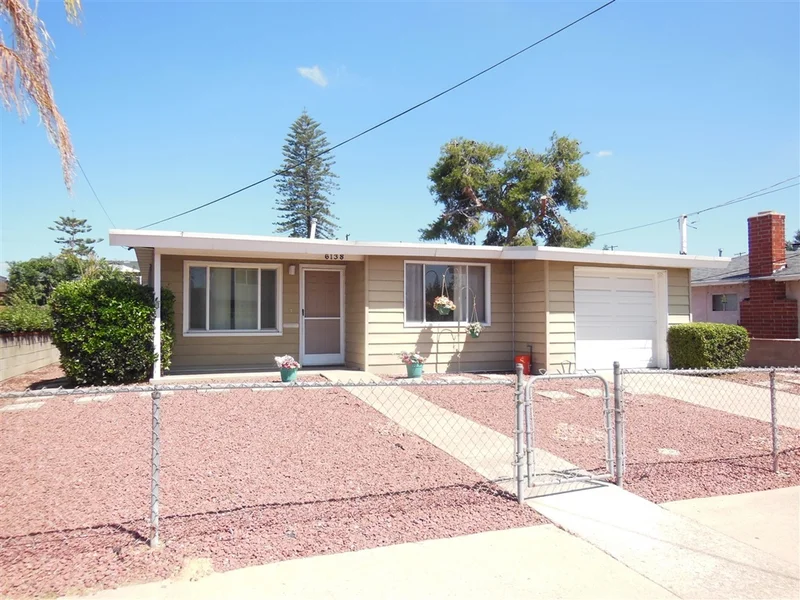 6138 Kerch, San Diego, CA 92115