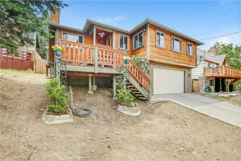 5454 Summit Drive, Wrightwood, CA 92397