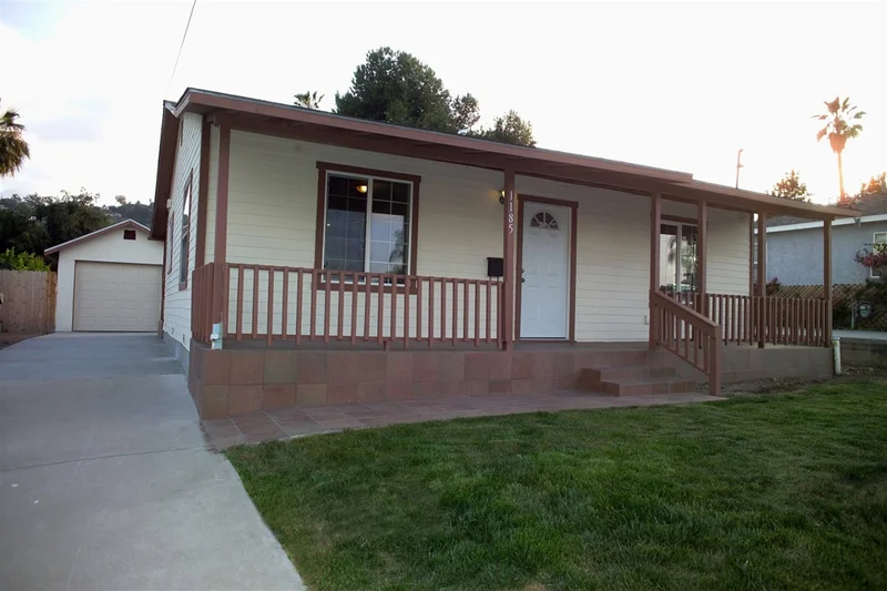 1185 Eucalytus Dr., El Cajon, CA 92020
