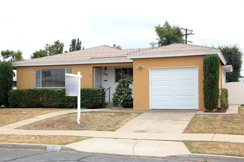 4581 Manitou, San Diego, CA 92117