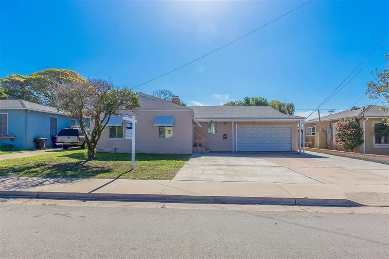 458 Park, Chula Vista, CA 91910